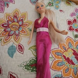 Vintage Barbie Doll Mattel